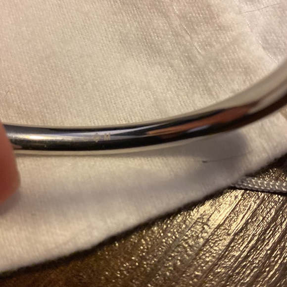 Swarovski stone bangle - Picture 4 of 4